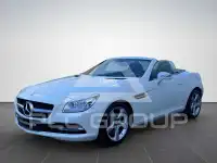 2013 Mercedes Benz SLK 250