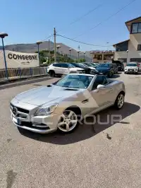 2013 Mercedes Benz SLK 250