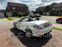 2013 Mercedes Benz SLK 250