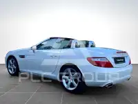 2013 Mercedes Benz SLK 250