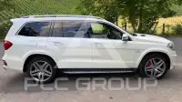 2013 Mercedes Benz GL 63 AMG
