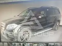 2013 Mercedes Benz GL 63 AMG