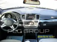 2013 Mercedes Benz GL 63 AMG