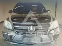 2013 Mercedes Benz GL 63 AMG