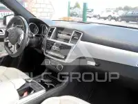 2013 Mercedes Benz GL 63 AMG
