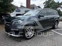 2013 Mercedes Benz GL 63 AMG