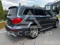 2013 Mercedes Benz GL 63 AMG