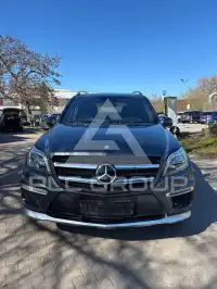 2013 Mercedes Benz GL 63 AMG