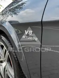 2013 Mercedes Benz GL 63 AMG