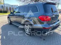 2013 Mercedes Benz GL 63 AMG
