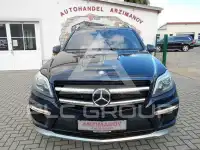 2013 Mercedes Benz GL 63 AMG