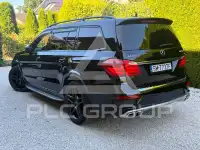 2013 Mercedes Benz GL 63 AMG