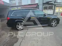 2013 Mercedes Benz GL 63 AMG