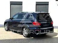 2013 Mercedes Benz GL 63 AMG