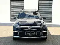 2013 Mercedes Benz GL 63 AMG