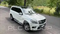 2013 Mercedes Benz GL 63 AMG
