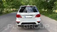 2013 Mercedes Benz GL 63 AMG
