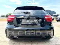 2013 Mercedes Benz A 220