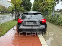 2013 Mercedes Benz A 220