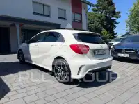 2013 Mercedes Benz A 220