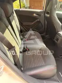 2013 Mercedes Benz A 220