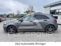 2013 Mercedes Benz A 220