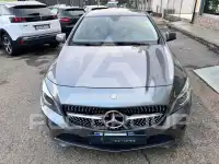 2013 Mercedes Benz A 220