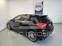 2013 Mercedes Benz A 220