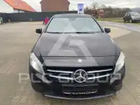 2013 Mercedes Benz A 220