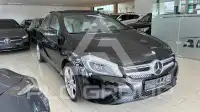 2013 Mercedes Benz A 220