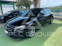2013 Mercedes Benz A 220
