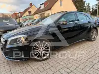 2013 Mercedes Benz A 220