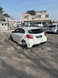2013 Mercedes Benz A 220
