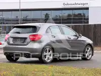 2013 Mercedes Benz A 220