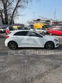 2013 Mercedes Benz A 220