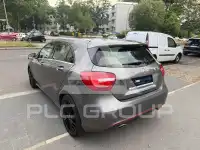 2013 Mercedes Benz A 220