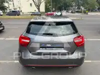 2013 Mercedes Benz A 220