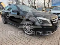 2013 Mercedes Benz A 220