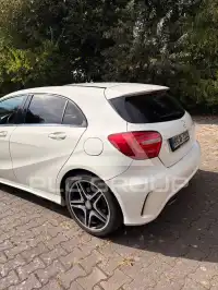 2013 Mercedes Benz A 220