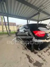 2013 Mercedes Benz A 220
