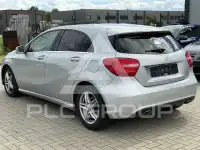 2013 Mercedes Benz A 220