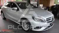 2013 Mercedes Benz A 220