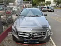 2013 Mercedes Benz A 220