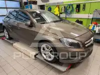 2013 Mercedes Benz A 220