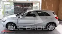 2013 Mercedes Benz A 220