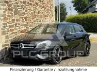 2013 Mercedes Benz A 220