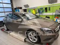 2013 Mercedes Benz A 220