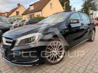 2013 Mercedes Benz A 220