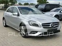 2013 Mercedes Benz A 220