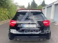 2013 Mercedes Benz A 220